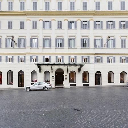 Rent In Rome Valentino'S Luxury Apartment Exterior photo