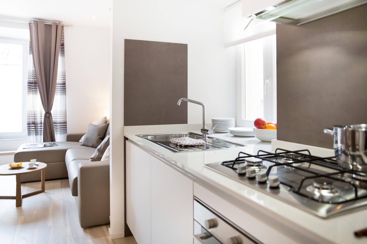 Rent In Rome Valentino'S Luxury Apartment Exterior photo