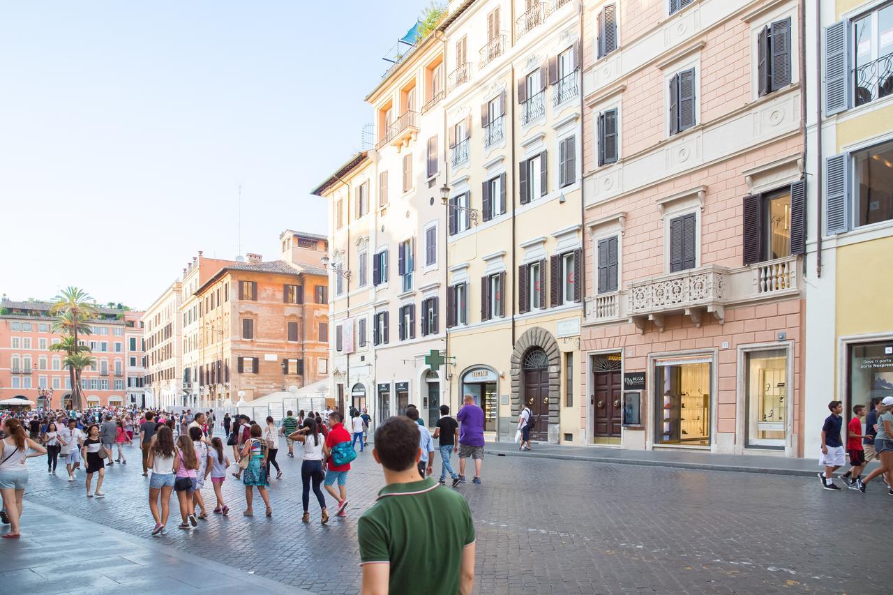 Rent In Rome Valentino'S Luxury Apartment Exterior photo